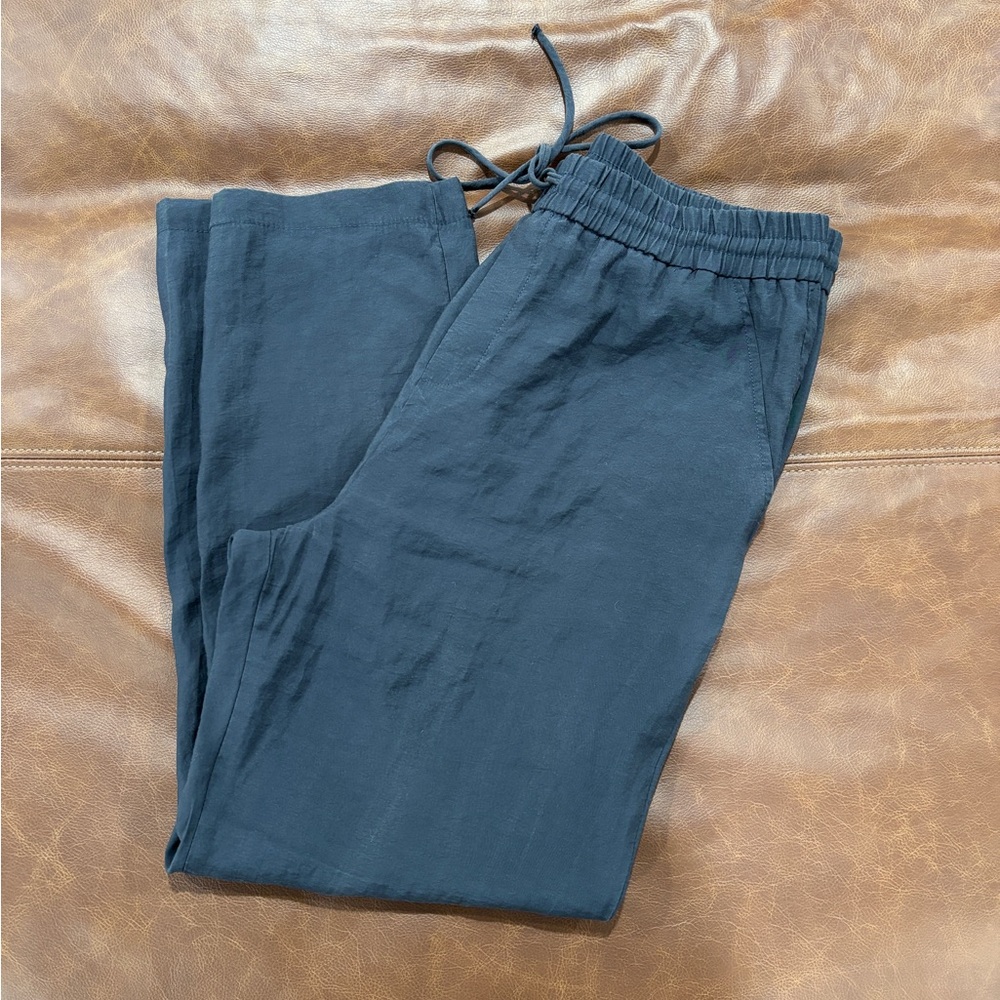 Zara Linen Pants
